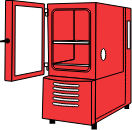 Weiss SB22 1500/80 Klímakamra